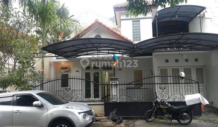 Rumah di Villa Taman Gapura Murah Dekat Gwalk 1