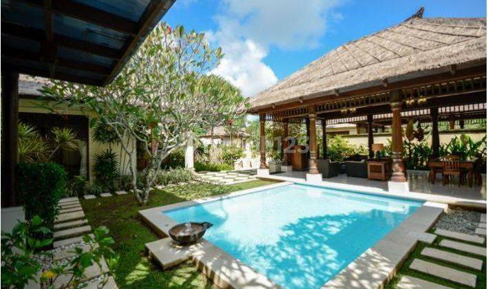 Upper Jimbaran Villa, Bali City 1