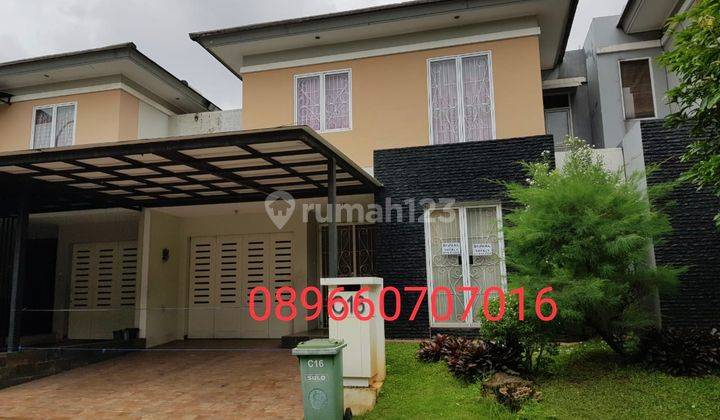 Rumah Premier Park 1 lokasi premier harga bagus 2