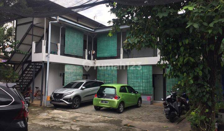 Rumah Kos kosan di Palmerah 2