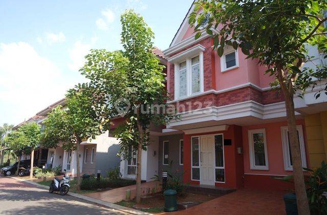 Rumah Dijual Di Cluster Malibu Village Paramount Pagedangan Tangerang 2