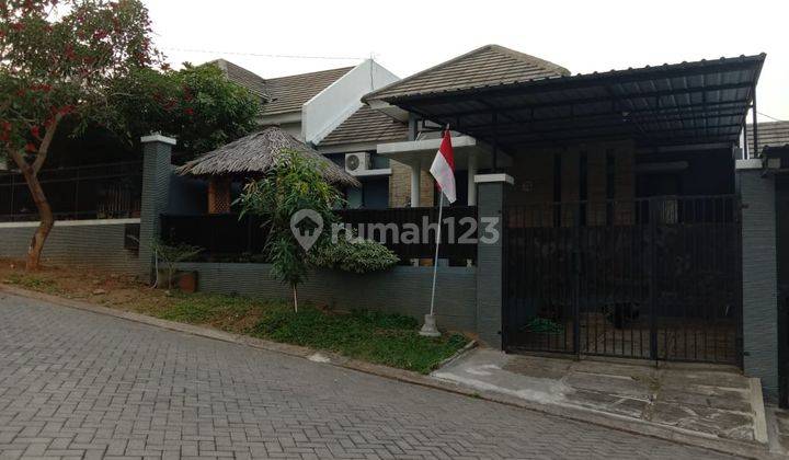 Dijual Rumah di Taman Sari Hills Mangunharjo Tembalang , Semarang 1