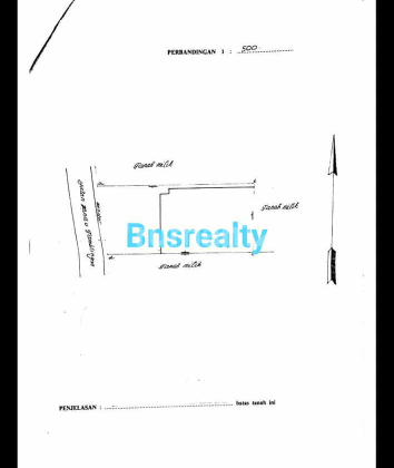 Tamblingan Lake Location Building 2