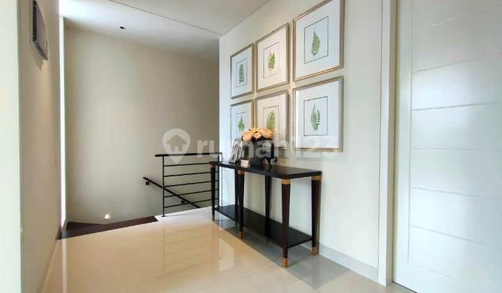 Rumah Cantik di Kebayoran Baru, Jakarta Selatan 2