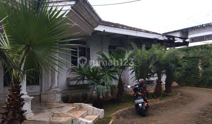 Rumah Besar di Beo Pesanggarahan Jakarta Selatan 1