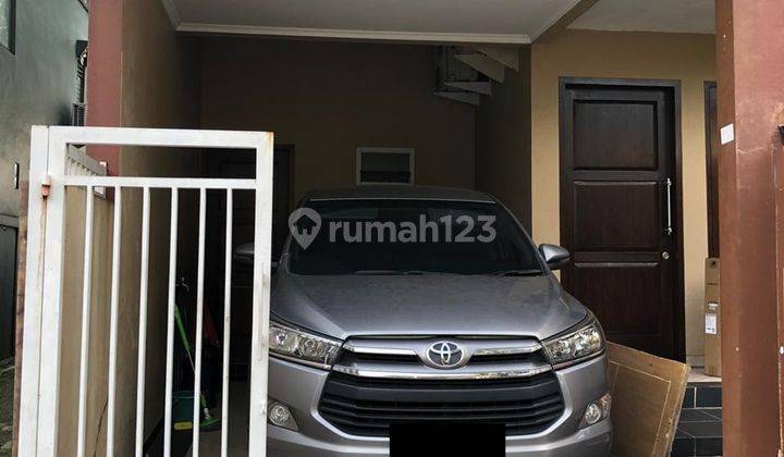 (DS) Rumah nyaman siap huni dikawasan BSD 2