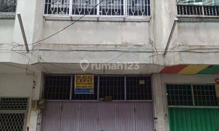 Rumah Jl. KL.Yos Sudarso LK.1A Glugur, Medan -R-0291 1