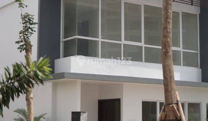 Dijual Town House Puri Mansion, Jakarta Barat 2