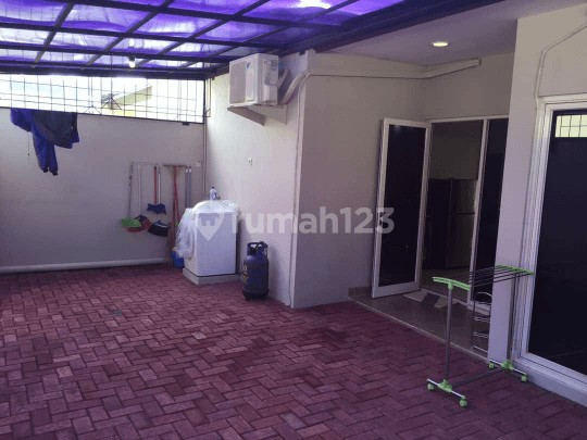 Rumah minimalis full furniture siap pakai 2