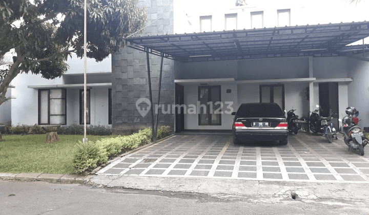 Rumah Cantik di Cluster Alam Sutera Turun Harga 1