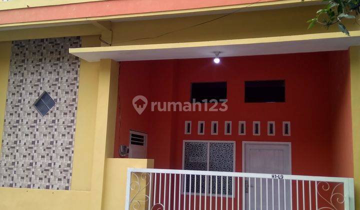 Rumah kost Bagunan Baru Startegis Cukup 200M kampus UM 2 Sawojajar 1 Kota Malang 1