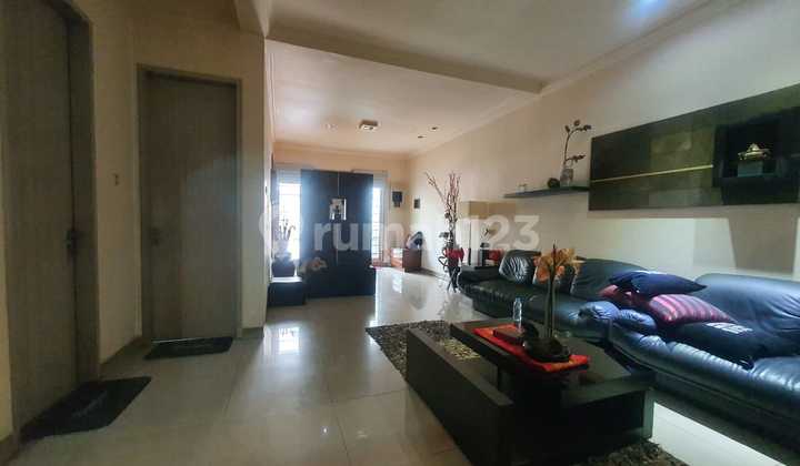 Rumah Murah Muara Karang Blok 7 - UNIT LANGKA - Akses Jalan Sangat Lebar, Dekat Taman 2