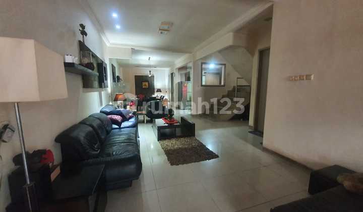 Rumah Murah Muara Karang Blok 7 - UNIT LANGKA - Akses Jalan Sangat Lebar, Dekat Taman