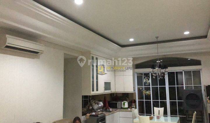 BUTUH CEPAT - Rumah SIAP HUNI BSD City De Park De Maja NEGO SAMPAI DEAL - Carport Luas Akses Jalan Lebar 2 Mobil Lega 1