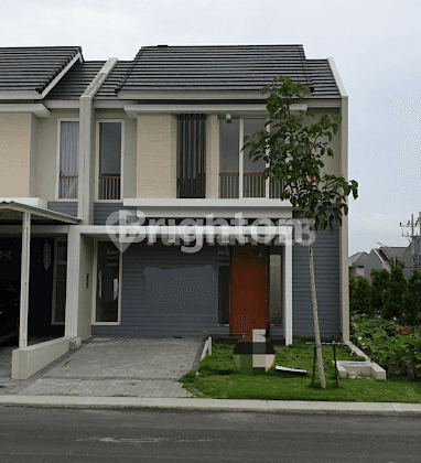 Rumah Cantik North West Park Jalan Raya Besar Citraland Utara 2