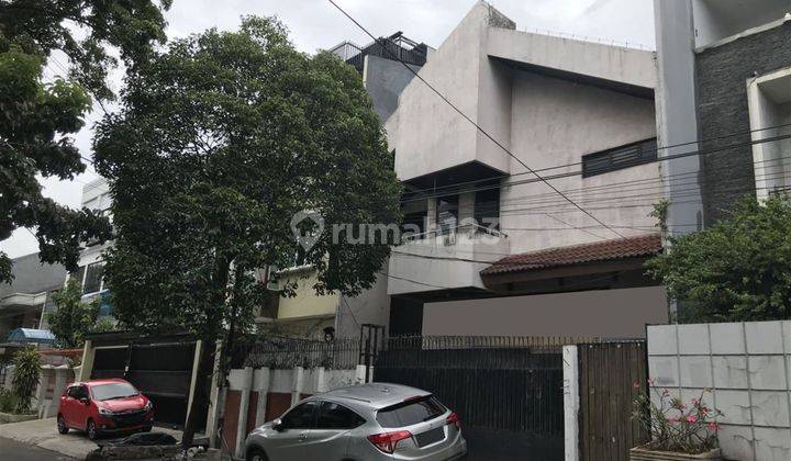 Jual Rumah Luas Di Daerah Tomang Jakarta Barat R R 2