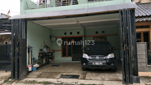 rumah 2 lantai daerah sindang Pakuon Sumedang tempat strategis 1