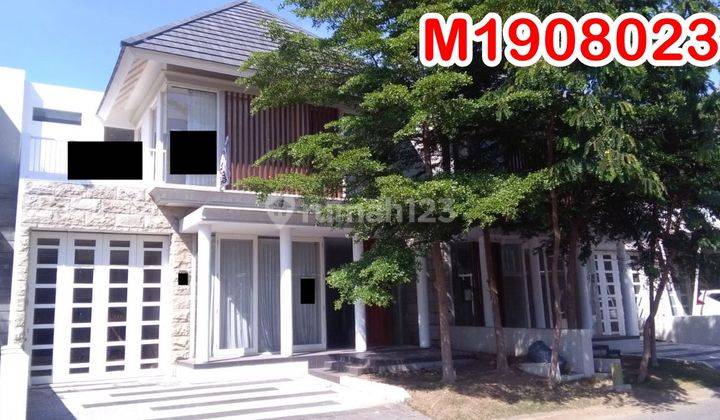 Rumah Citraland dkt Pakuwon WBM Royal Residence Graha Natura Dian Istana 2