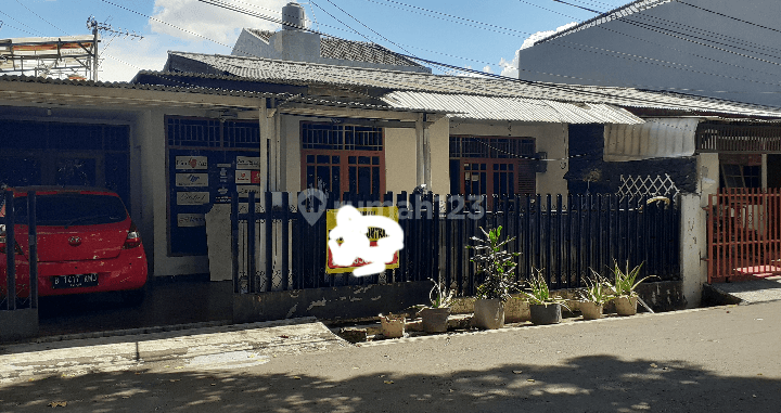 Rumah lama dlm komplek 1