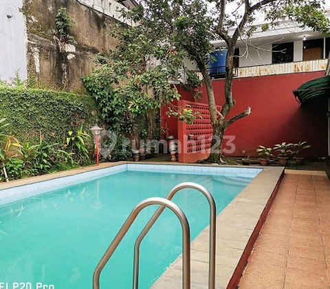 Rumah Bagus Siap Huni Harga Menarik Dekat Mall Pondok Indah Rumah Bagus Siap Huni Harga Menarik Dekat Mall Pondok Indah