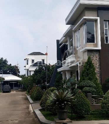 rumah cluster lokasi premium aman nyaman  2