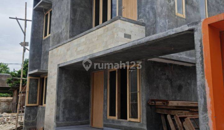 Rumah Baru Siap Huni di Kavling AURI Jatimakmur 2