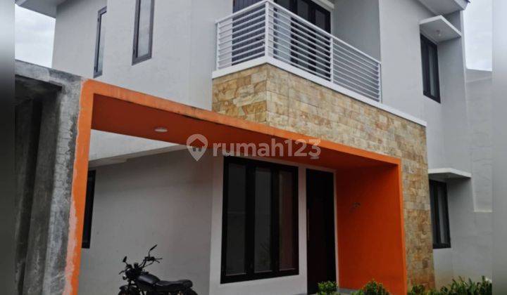 Rumah Baru Siap Huni di Kavling AURI Jatimakmur 1