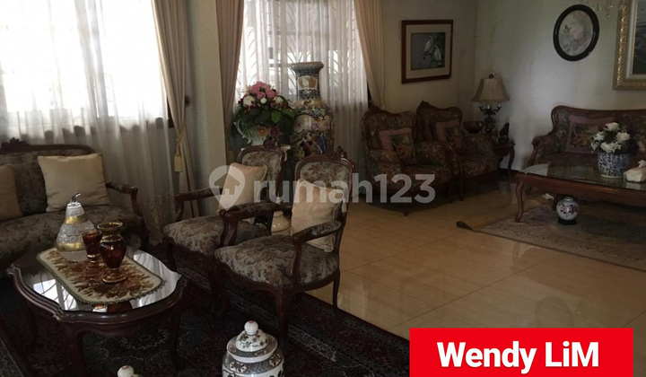 RUMAH EDISI SPESIAL HARGA COVID di KENCANA INDAH, PONDOK INDAH
