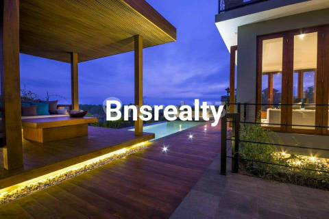 Villa Lokasi Ungasan