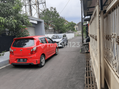 Rumah Siap Huni di Komplek Cipaganti Graha Ciwastra Bandung 2