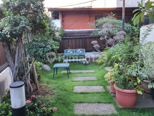 rumah sudut minimalis 2