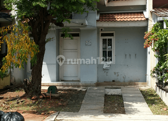 Cikarang (Lippo) - Rumah 1 Lantai;  siap huni 1