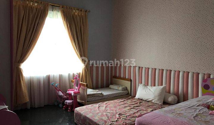 Rumah Ancol Hadap Utara Semi Furnished 1