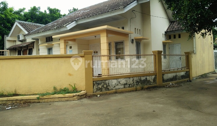 Jatiwarna, Murah Terdepan 100Meter Kepintu Toll Cukup 5'