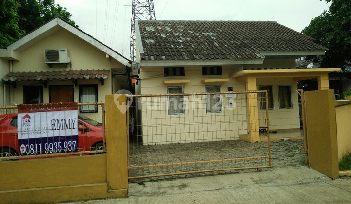 Jatiwarna, Murah Terdepan 100Meter Kepintu Toll Cukup 5' 2