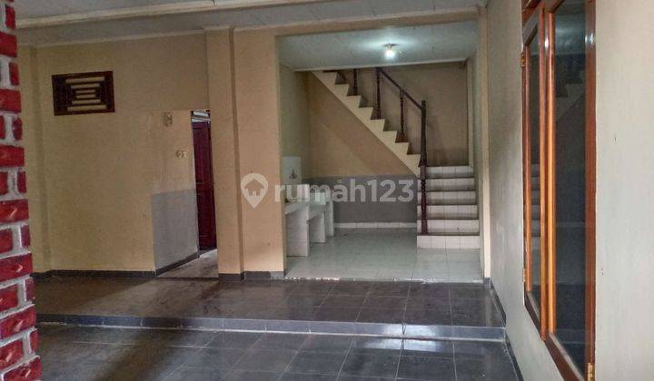 Miliki Segera Rumah 2lantai di Lembah Tubagus Ismail, Bandung  2