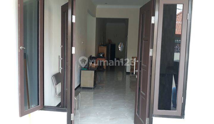 BARU RENOV MINIMALIS BAGUS Rumah Siap Huni 2 Lantai Sidotopo Wetan, Kenjeran, Surabaya 2