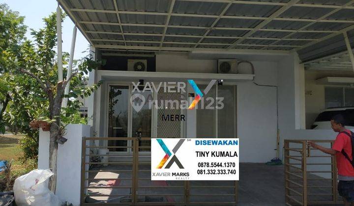 Rumah Siap Huni Minimalis di San Antonio Pakuwon City 1