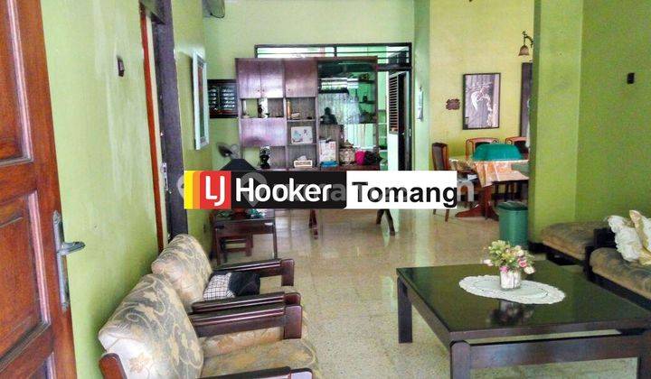 RUMAH TUA Lokasi Strategis, Tomang Jakarta Barat 2