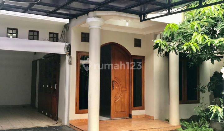 Rumah Siap Huni, Jalan Lebar 2