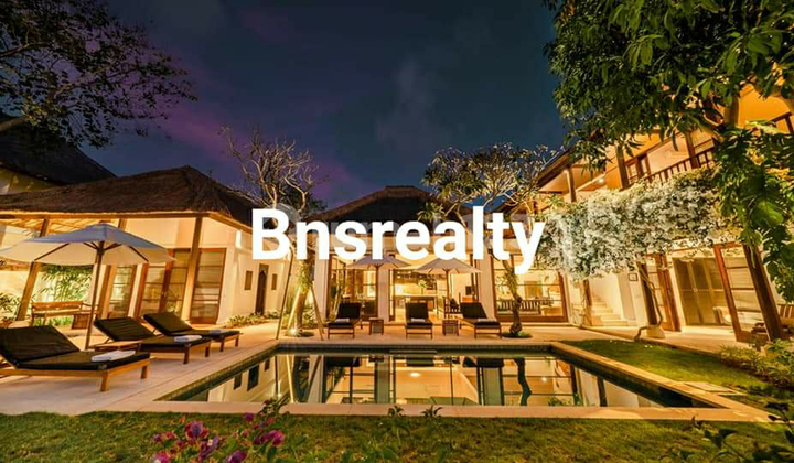 Jimbaran Location Villa 2