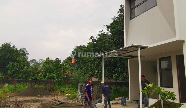 Rumah Syariah 2 Lantai Murah Dekat Tol Di Depok, Cuma 5 Menit Dari Kubah Mas 2