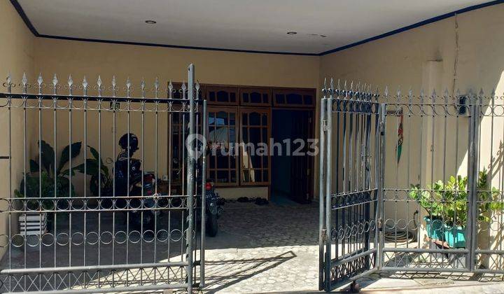 Rumah Kupang Krajan siap jadi Kos Kos an 1