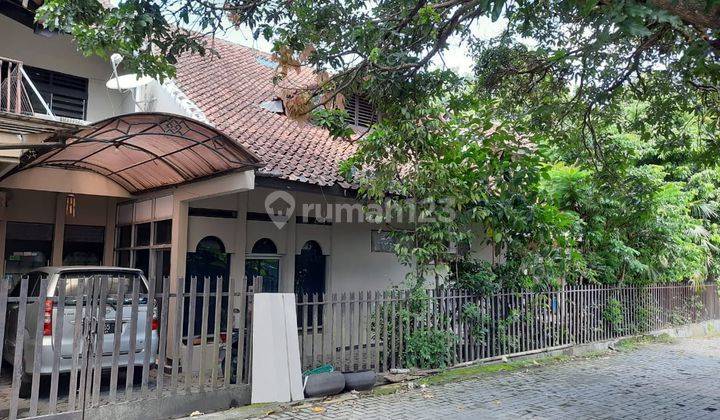 Rumah Di Pogung Baru Jl Kaliurang Km 5 Yogyakarta 1