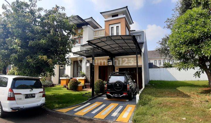 Rumah Grand Wisata Bekasi Cluster River Town Luas 300 Rp 3.5 M 3 KT 3 KM 2