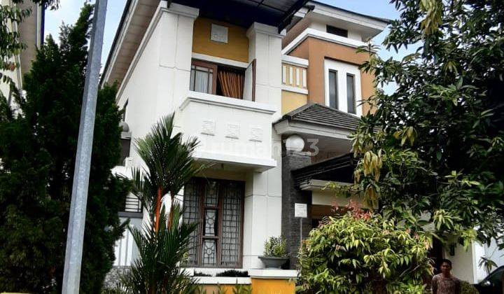 Rumah Grand Wisata Bekasi Cluster River Town Luas 300 Rp 3.5 M 3 KT 3 KM 1