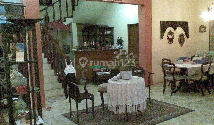 Rumah Komplek Real Estate Cinere Kawasan Artis 2 Lantai 1