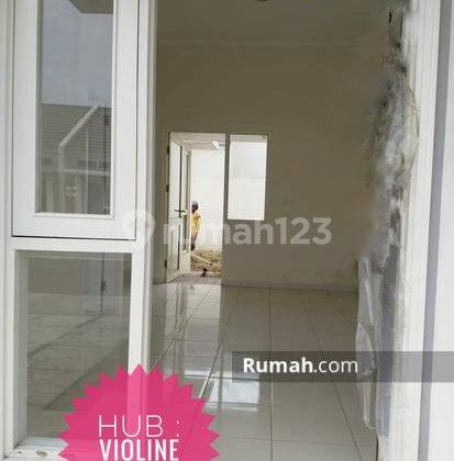 Termurah rumah Dhana Suvarna sutera 7x17 2