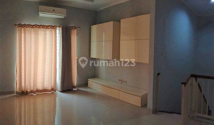 Rumah Split Level, Hunian Asri dan Siap Huni @Bintaro Hill, Ciputat 1