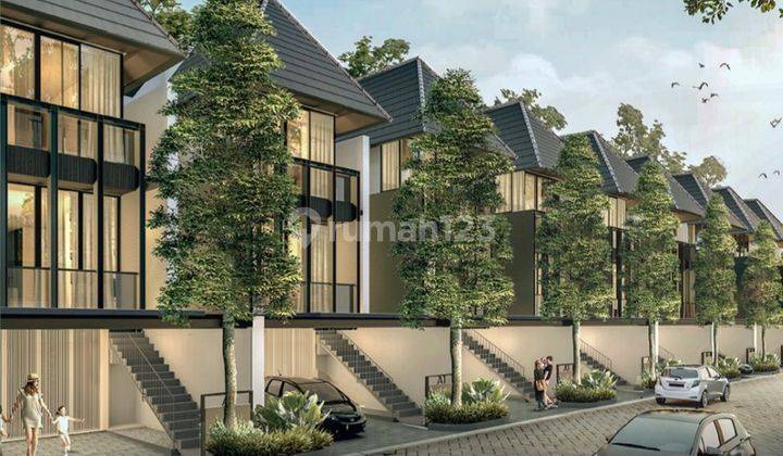 Rumah Brand New, Strategis, Aman &amp; Nyaman 1